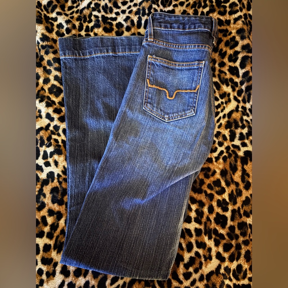 Kimes Ranch JENNIFER Women’s High Rise Flare Jeans size 2x32